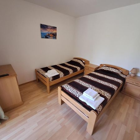 Apartments Stanivukovic บุดวา ห้อง รูปภาพ