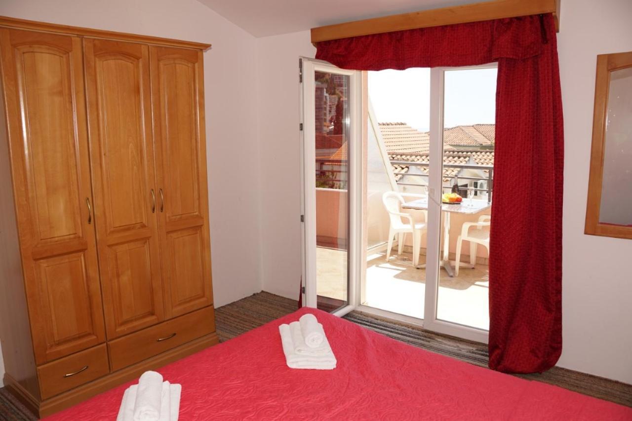 Apartments Stanivukovic บุดวา ห้อง รูปภาพ