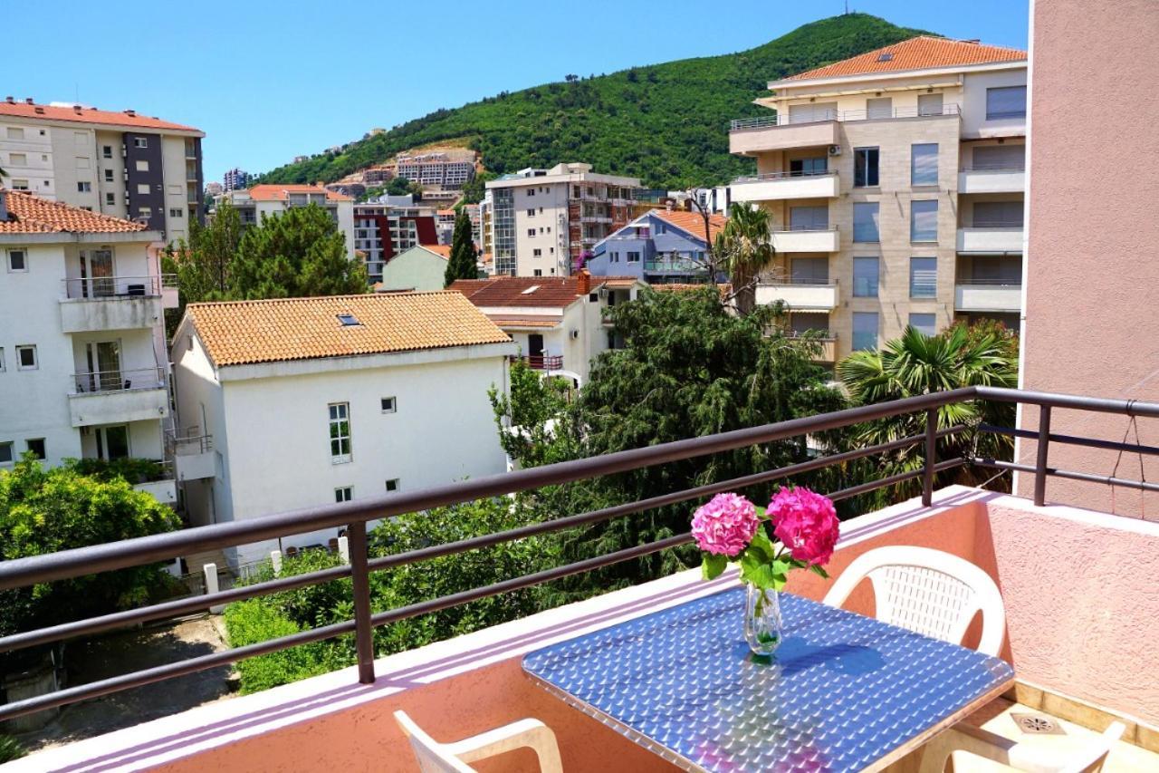 Apartments Stanivukovic บุดวา ห้อง รูปภาพ