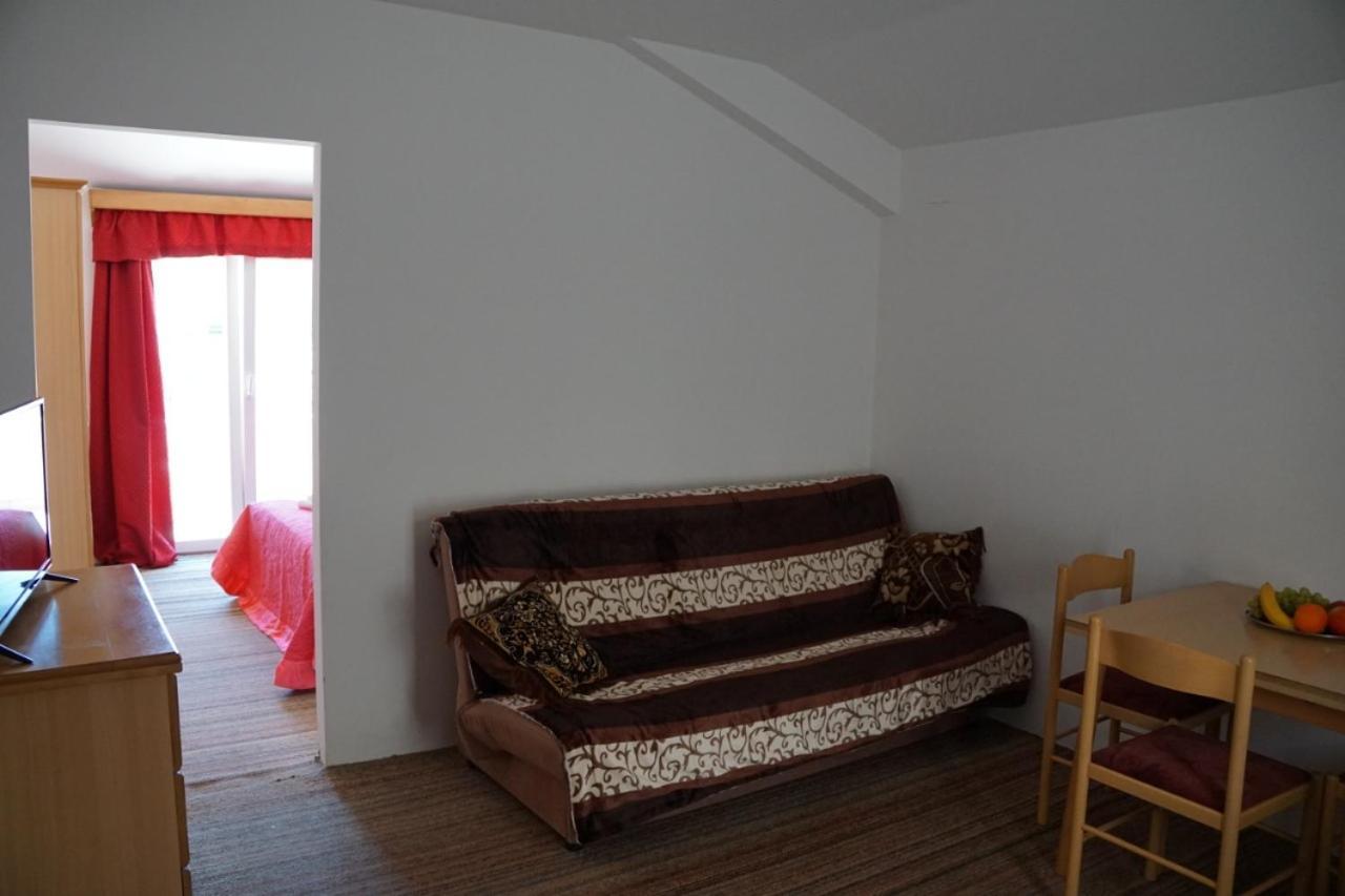 Apartments Stanivukovic บุดวา ห้อง รูปภาพ