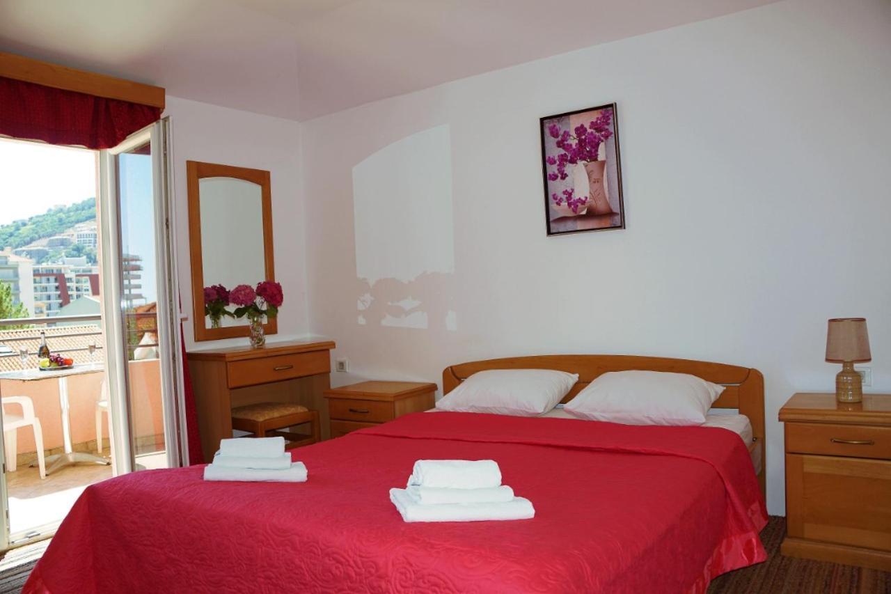 Apartments Stanivukovic บุดวา ภายนอก รูปภาพ