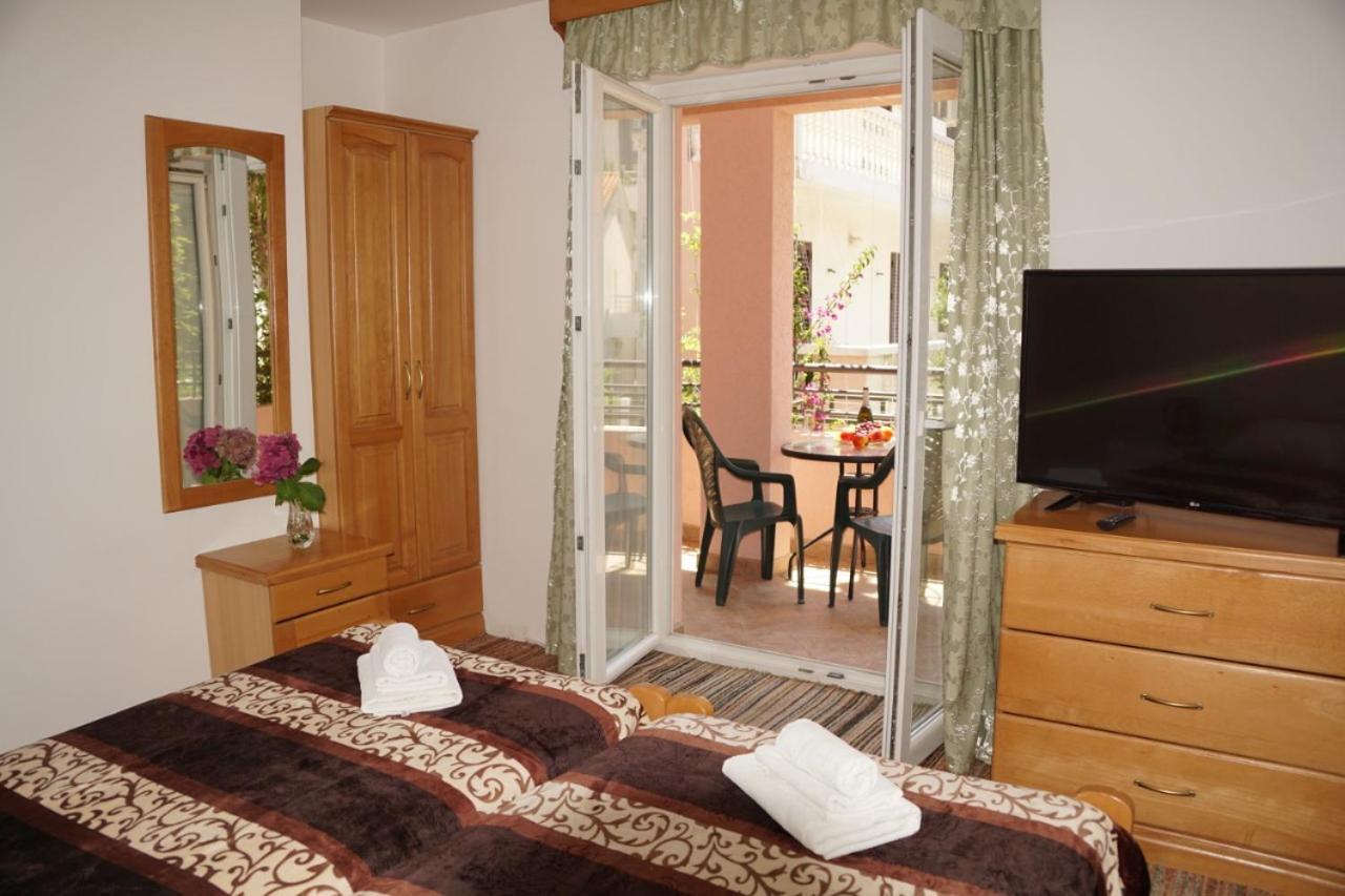 Apartments Stanivukovic บุดวา ภายนอก รูปภาพ
