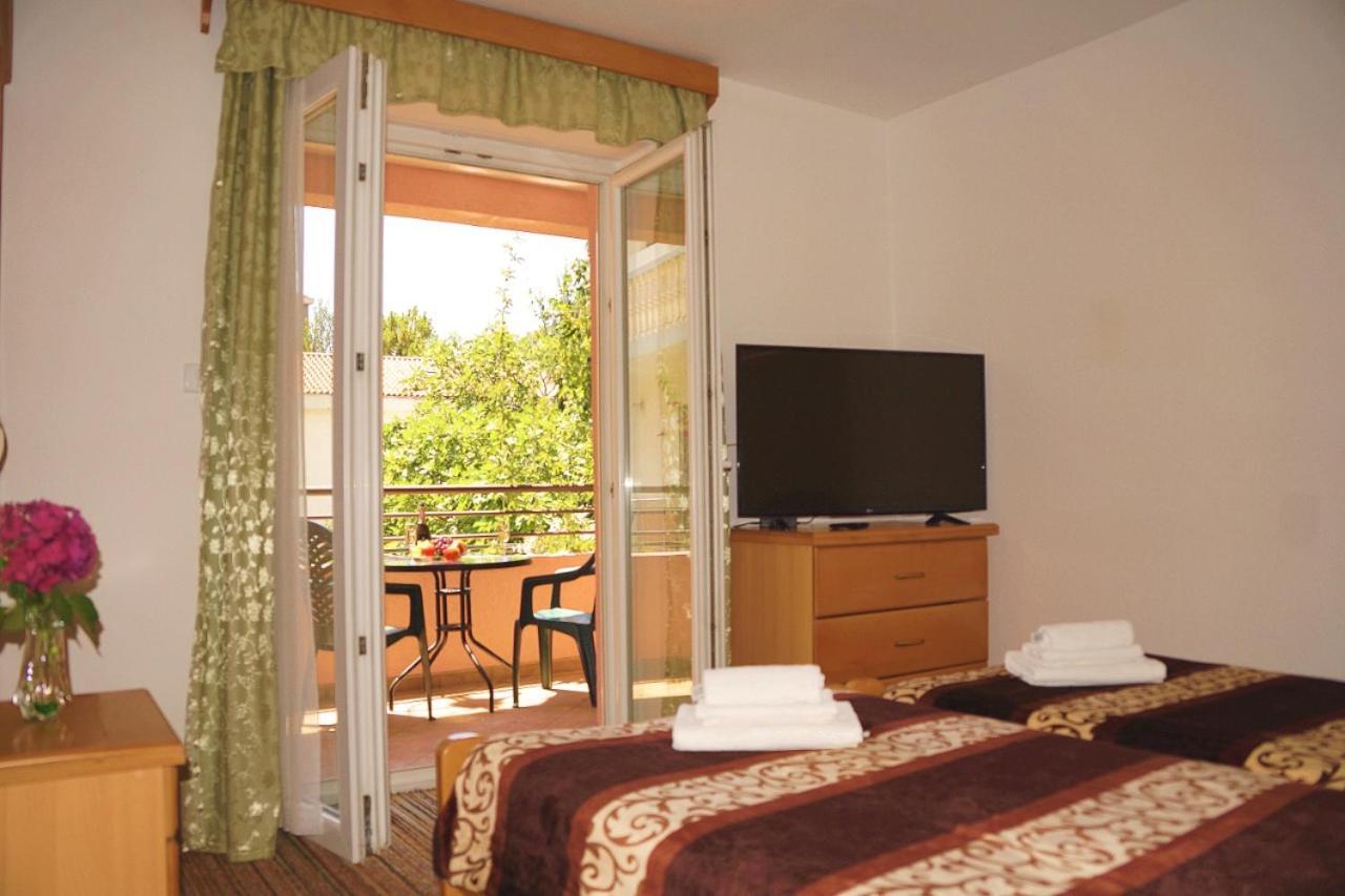 Apartments Stanivukovic บุดวา ภายนอก รูปภาพ