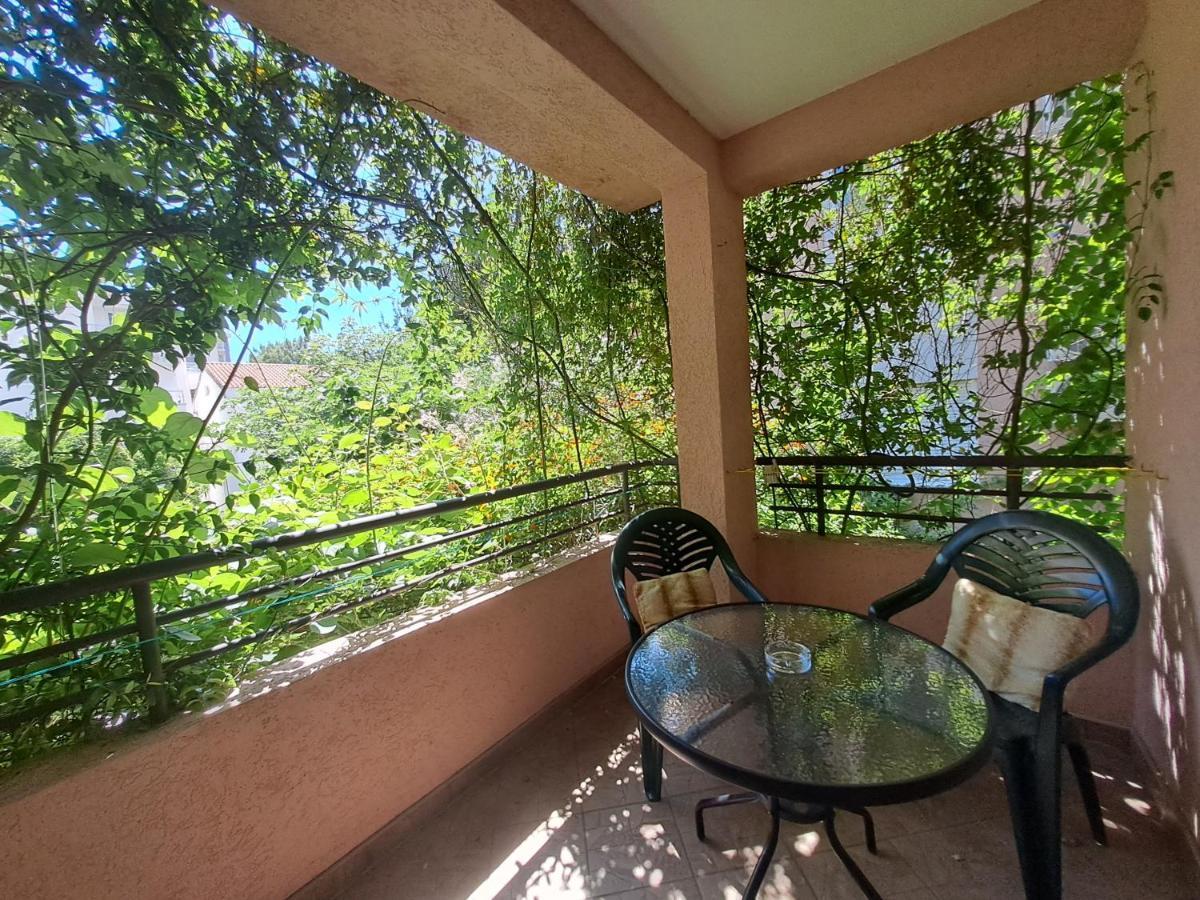 Apartments Stanivukovic บุดวา ภายนอก รูปภาพ