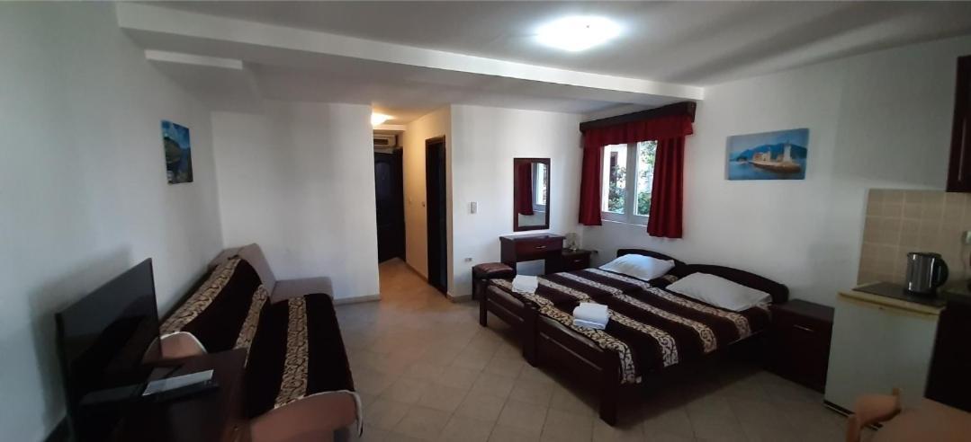 Apartments Stanivukovic บุดวา ห้อง รูปภาพ
