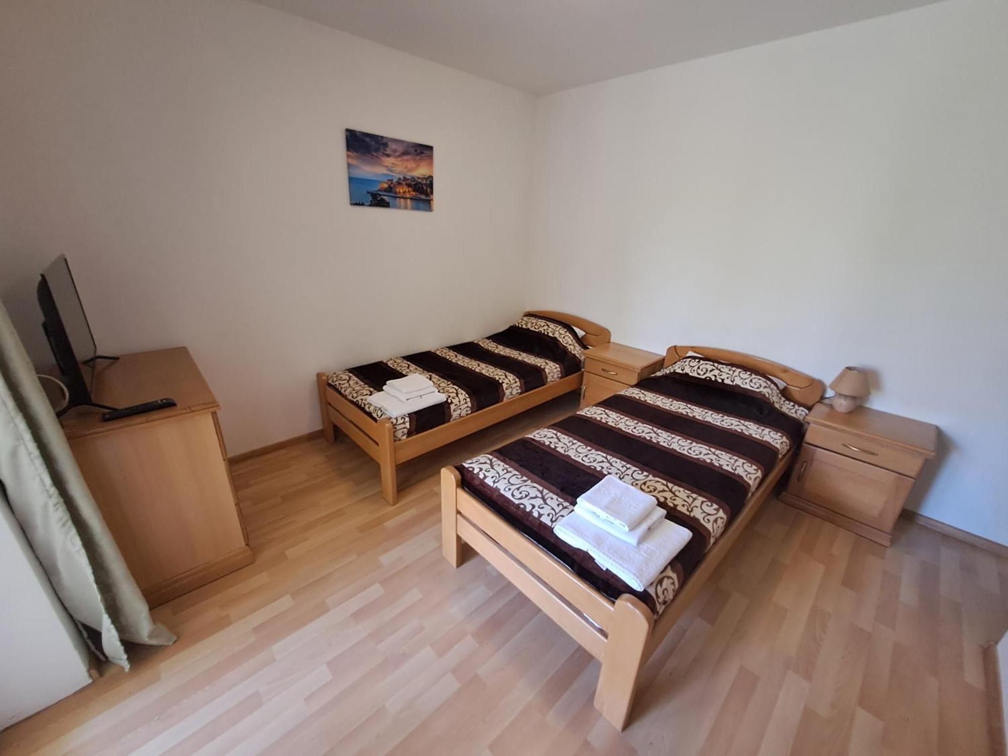 Apartments Stanivukovic บุดวา ห้อง รูปภาพ