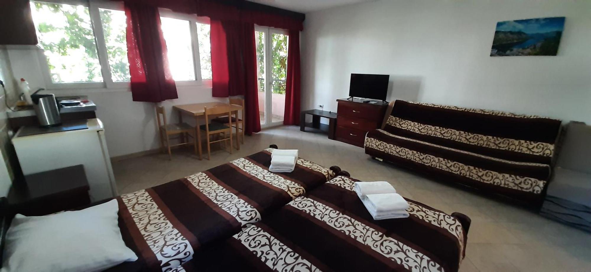 Apartments Stanivukovic บุดวา ห้อง รูปภาพ