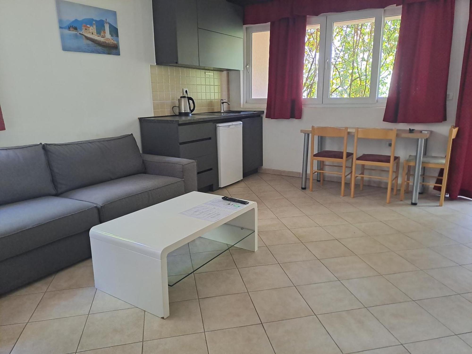 Apartments Stanivukovic บุดวา ห้อง รูปภาพ