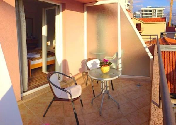 Apartments Stanivukovic บุดวา ภายนอก รูปภาพ