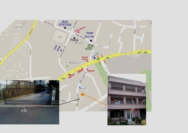 Apartments Stanivukovic บุดวา ภายนอก รูปภาพ