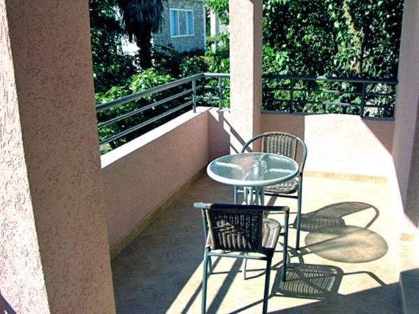 Apartments Stanivukovic บุดวา ภายนอก รูปภาพ