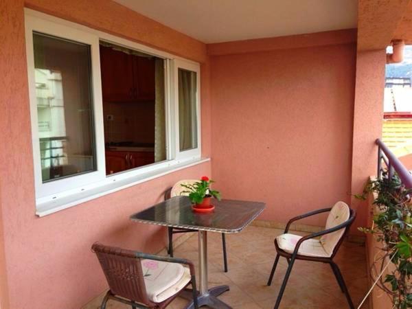 Apartments Stanivukovic บุดวา ภายนอก รูปภาพ